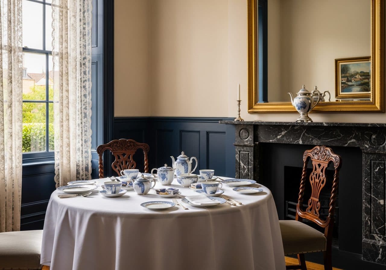 The Parlor — concept rendering