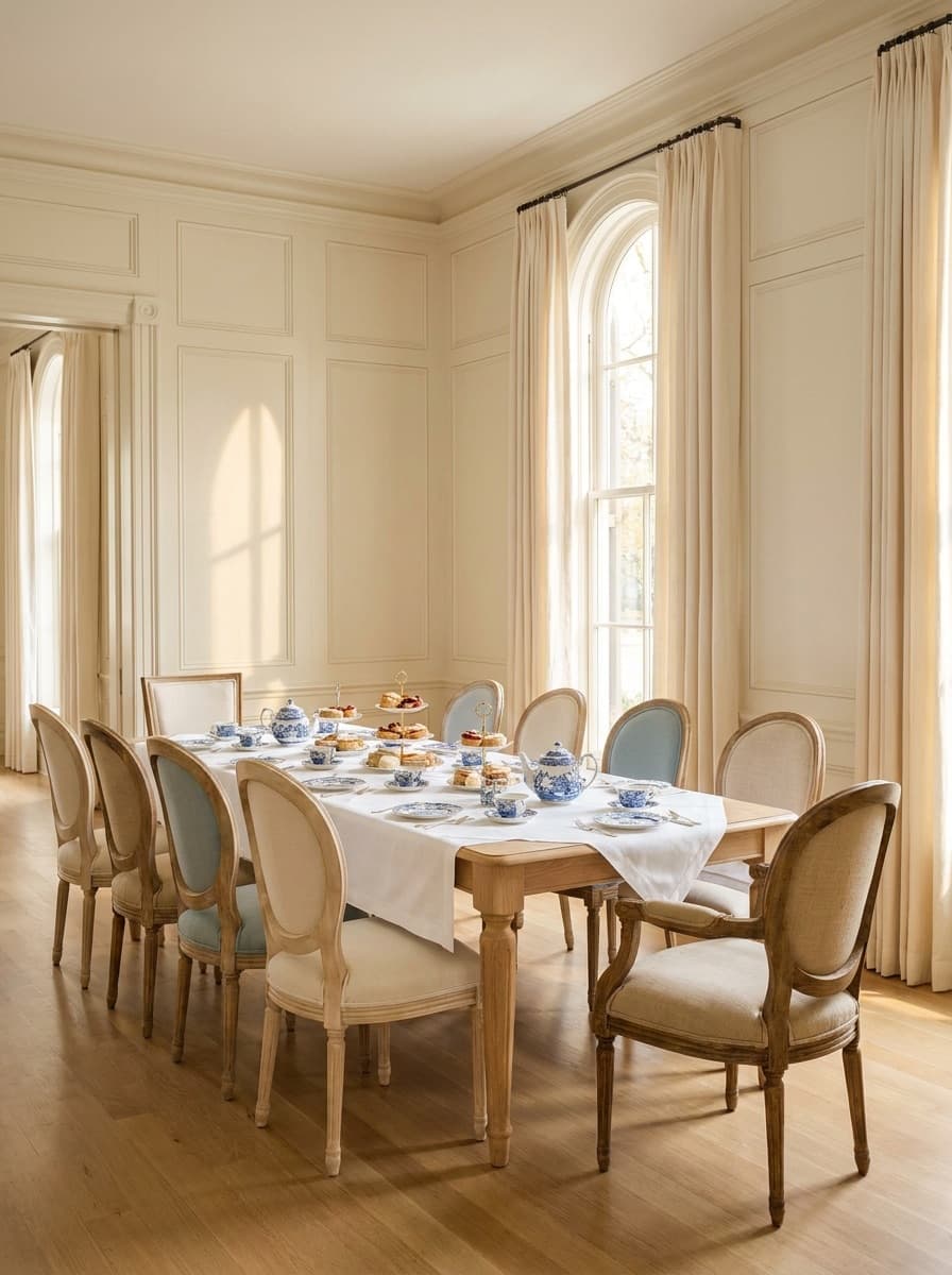 The Board Room — concept rendering